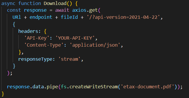 Web Development Api Receipt API Generate Receipt Document