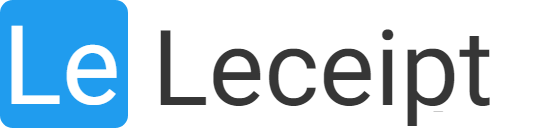 leceipt-logo-center
