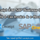Leceipt ช่วย SAP Business One สร้างเอกสาร e-Tax Invoice & e-Receipt 
