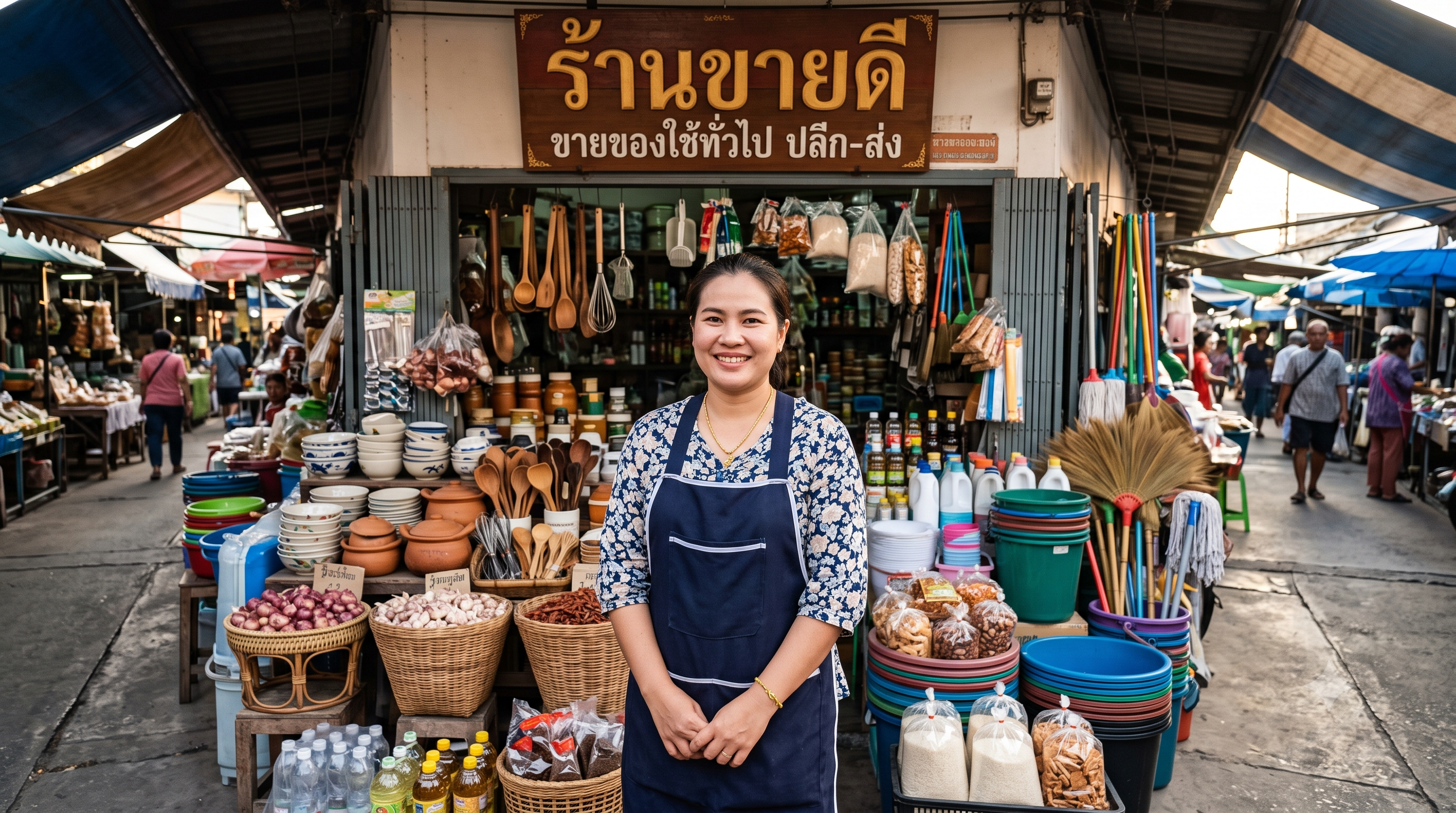 กิจการที่ไม่ได้จดทะเบียนพาณิชย์